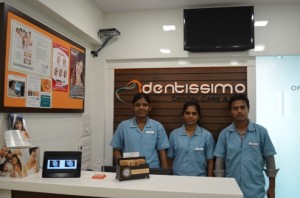 Dental assistants