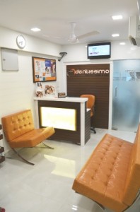 Reception lounge