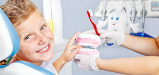 Teeth learning made fun